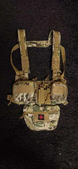 Chest Rig Sabado