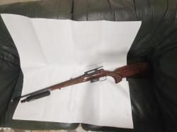 Чезет 527 люкс  22 хорнет