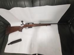 Чезет 527 люкс 22 хорнет