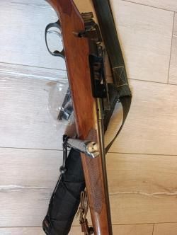 Чезет 550 люкс. Со съёмным магазином. 