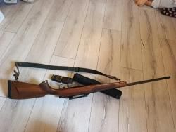 Чезет 550 люкс. Со съёмным магазином. 