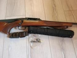 Чезет 550 люкс. Со съёмным магазином. 