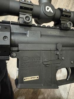 CHIAPPA LITTLE BADGER R