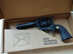 Chiappa SAA1873 Миротворец