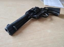 Chiappa SAA1873 Миротворец