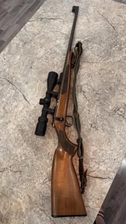 Чизет CZ- 455 22LR