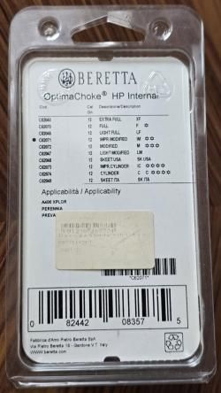 Чок Beretta OCHP IM 12K