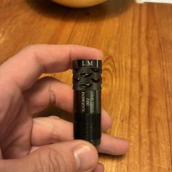 Чок gemini 0,38 резьба invector