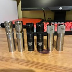 Чок Carlson’s 0,38 и 0,12 и 0,51 и 0,25 Мобил чок