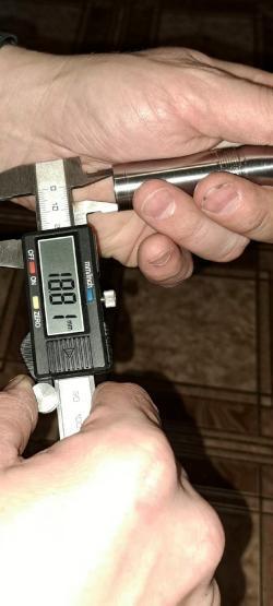 Чок для Бенелли 