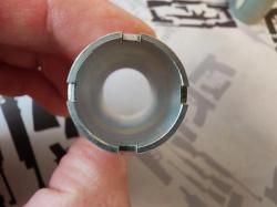 Чок и парадокс (дульные сужения) Remington