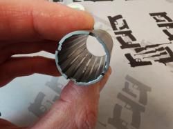 Чок и парадокс (дульные сужения) Remington