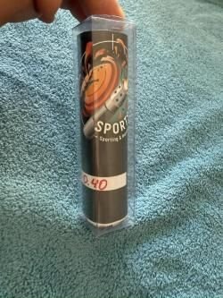 Чок крио плюс Sportsman 0.4