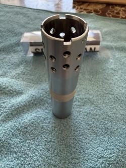 Чок крио плюс Sportsman 0.4