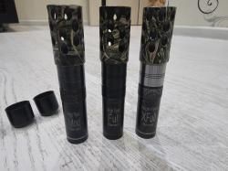 Choke (чоки) на Benelli Vinchi, M2, Comfort, Raffaello, Montefeltro. 