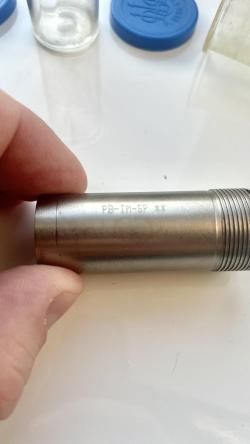 Чоки Beretta Urika 391