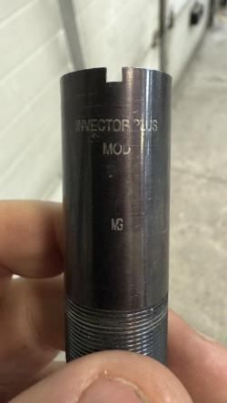 Чоки браунинг