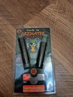 Чоки carlson cremator