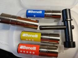 Чоки (дульные сужения) для Benelli 12 калибр