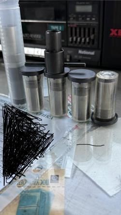 Чоки Фабарм и ключ 