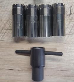 Чоки и ключ Fabarm