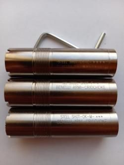 Чоки на Benalli, Beretta