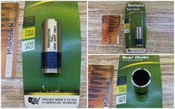 Чоки, дульные сужения на Remington 870 /11-87, Akkar (Altay Karatay) ОБНОВИЛ 01.12.2025