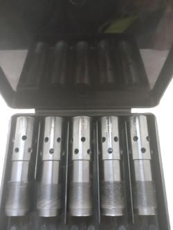 Чоки портированные "ПРОГРЕСС" 