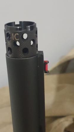 Чоки  Optima HP  Швеция "Billman"