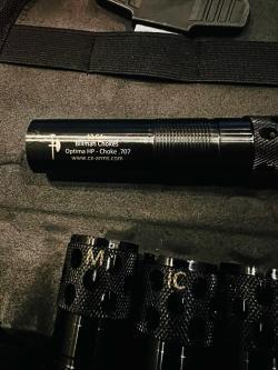 Чоки  Optima HP  Швеция "Billman"