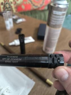 Чоки титаноаые Джемени