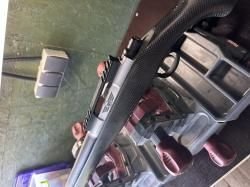 Christensen Arms Summit Carbon, калибр 338LM.