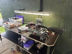 Christensen Arms Summit Carbon, калибр 338LM.