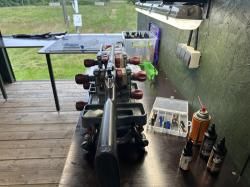 Christensen Arms Summit Carbon, калибр 338LM.