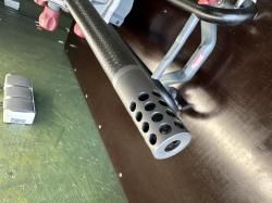 Christensen Arms Summit Carbon, калибр 338LM.