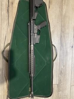 CHRISTENSEN ARMS