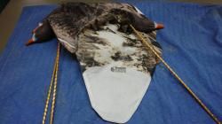 Чучела / флюгера гусей