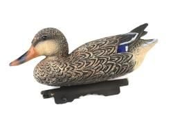 Чучело утки селезень, крякуха