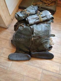 Чулки Бахилы ОЗК