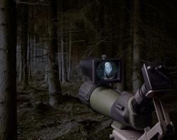 Цифровая камера NiteSite модель Viper до 100 м