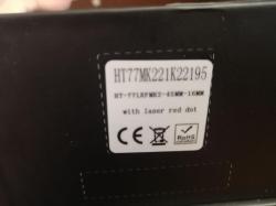 Цифровая насадка sytong ht-77 lrf