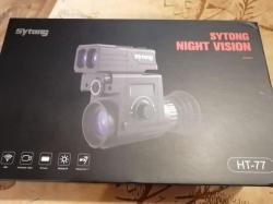 Цифровая насадка sytong ht-77 lrf