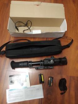 Цифровой ночник Юкон фотон