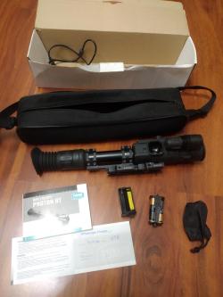 Цифровой ночник Юкон фотон