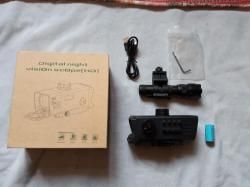 Цифровой Ночной прицел MS-32 (коллиматор)