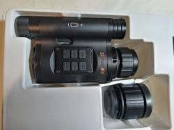 Цифровой ночной прицел NVH NV075-940.