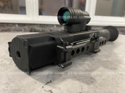 Цифровой ночной прицел PULSAR DIGISIGHT ULTRA N455