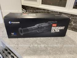 Цифровой ночной прицел PULSAR DIGISIGHT ULTRA N455