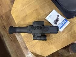 Цифровой ночной прицел Pulsar Digisight ultra N455LRF