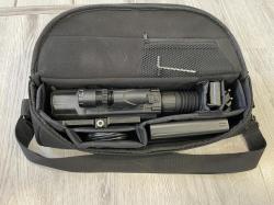 Цифровой ночной прицел 